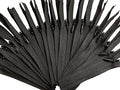 Invisible YKK (Conceal) Black Zippers for Apparel & Craft Projects