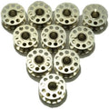 Generic Sewing Machine Class 15 Metal Bobbins by Generic