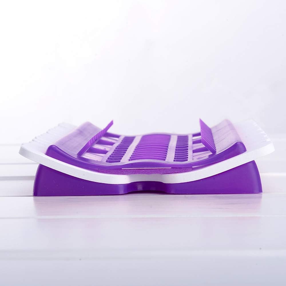 Onwon Embroidery Floss Organizer Plastic Foam 30 Positions Thread