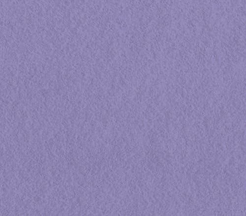 Acrylic Felt Fabric Lilac / 72" Wide/Sold by the Yard