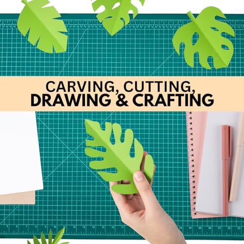 ARTIST'S BEST 24" x 36" (61 x 91.4 cm) Green Cutting Mat