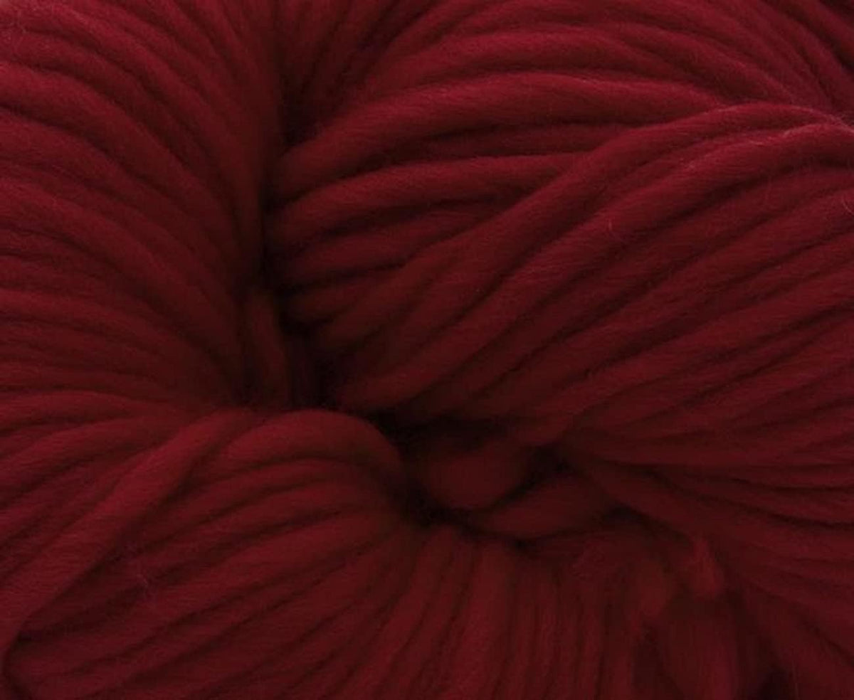 Revolution Fibers | Premium Super Bulky Merino Wool | 100-Grams Chunky
