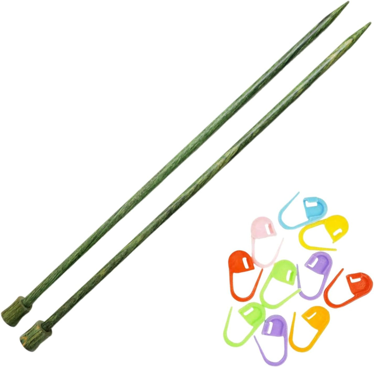 KnitPro Dreamz 14-Inch US 9 (5.5mm) Straight Single Point Knitting