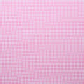 Mook Fabrics Flannel PRT Gingham, Pink Cut by The Yard