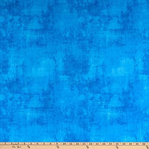 Wilmington Essentials Dry Brush Paradise Blue, Fabric by the Yard