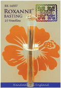 Colonial Needle Roxanne Basting Hand Needles-Size 7 10/Pkg