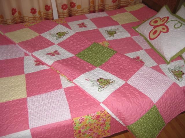 LENAILIN 92X108 Inches 200GSM Cotton Quilt Batting
