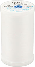 Coats & Clark Inc. Coats & Clark Dual Duty XP Gen Purp White Thread