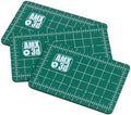 Self-Healing Cutting Mat 3.5 x 5 inch Double-Sided Gridded Surface for