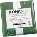 Kona Cotton Solids Color of the Year 2026 Wander 42 5-inch Squares