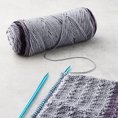 MICHAELS Bulk 12 Pack: Soft ClassicTM Ombre Yarn by Loops & Threads®