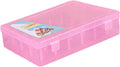 Sewing Thread Storage Box Sewing Reel Case for Spools Household