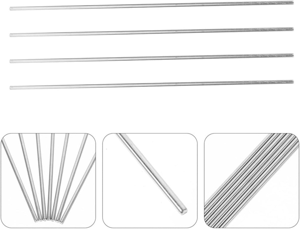 8pcs Stainless Steel Blocking Pins, Knitters and Fiber Crafters
