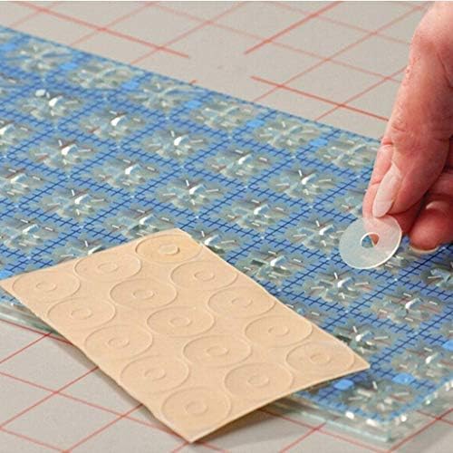 10pcs Free Motion Quilting Template Series 5+9pcs Low Shank Quilting