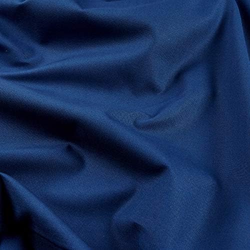 Kona Cotton Prussian, Fabric by the Yard