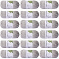 Loops & Threads Impeccable Solid Yarn - Solid Yarn for Knitting