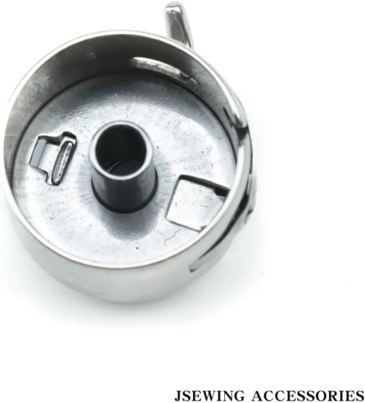 Blooy - 2 PCS BC-HA1 Bobbin Case and 10 PCS 2518 Metal Bobbin For