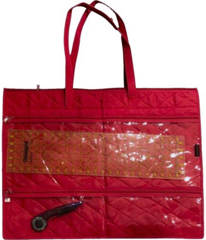 Yazzii Cutting Mat Carry Bag - 18" x 24" Portable Quilting Project