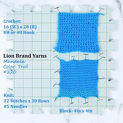Lion Brand Yarn Mandala Sparkle 527-312 Crux