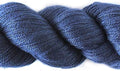 Silky Cashmere Fingering Weight Yarn Hand Knitting/Crochet for Fashion