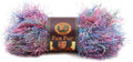 Lion Brand Yarn 320-208A Fun Fur Yarn, Tropical