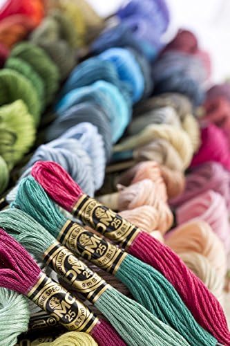 DMC 117-367 Mouline Stranded Cotton Six Strand Embroidery Floss