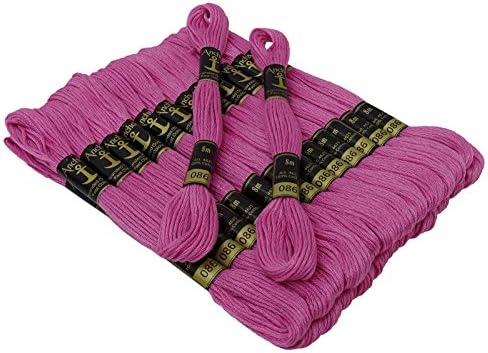 Anchor Hand Cross Stitch Stranded Cotton Embroidery Thread Floss Pack