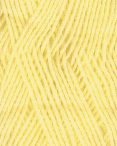 Sirdar Snuggly DK Yarn 320 Pastel Lemon