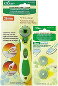 Clover E004 28 Millimeter Bundle Rotary Cutters, Multiple 2
