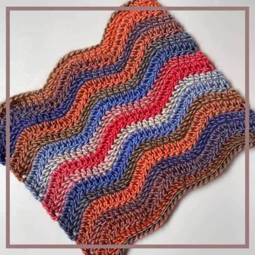 Wool Wonders #4 Worsted Weight Wool Yarn, 4-Pack(640Yds/400G) Sandy