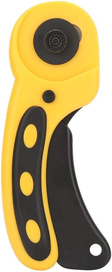 45mm Splash Rotary Cutter, 45mm Premium Alloy Contour Cutter with