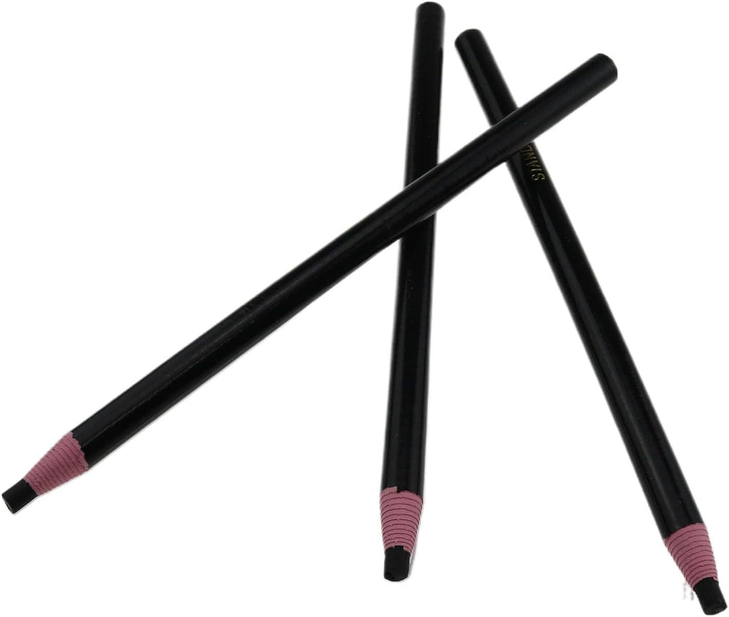sunnates 12 Pieces Sewing Mark Pencils Tailor Marking Pen Sewing
