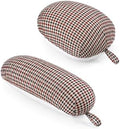 Buzzlett 2 Pcs Tailor's Ham and Seam Roll Set, Pressing Tools for