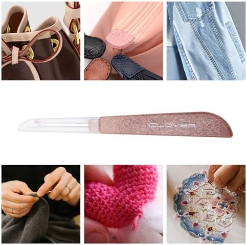 WUTA Seam Rippers Sharp Sewing Seam Thread Remover Cutter Stitch