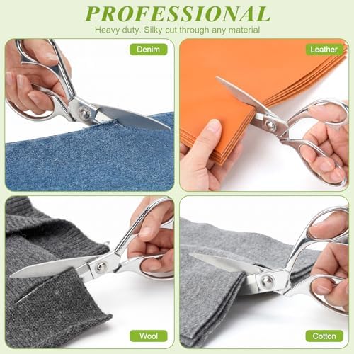 Goeveo Sewing Kit for Adults, 265 Pcs Portable Needle and Thread Kit