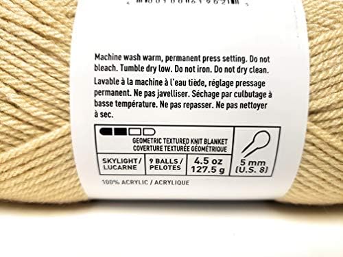 Loops & Threads Impeccable Yarn 4.5 oz. One Ball - Heather