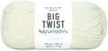 Big Twist® Living Yarn, Soft Anti-Pilling Yarn for Knitting, Crochet