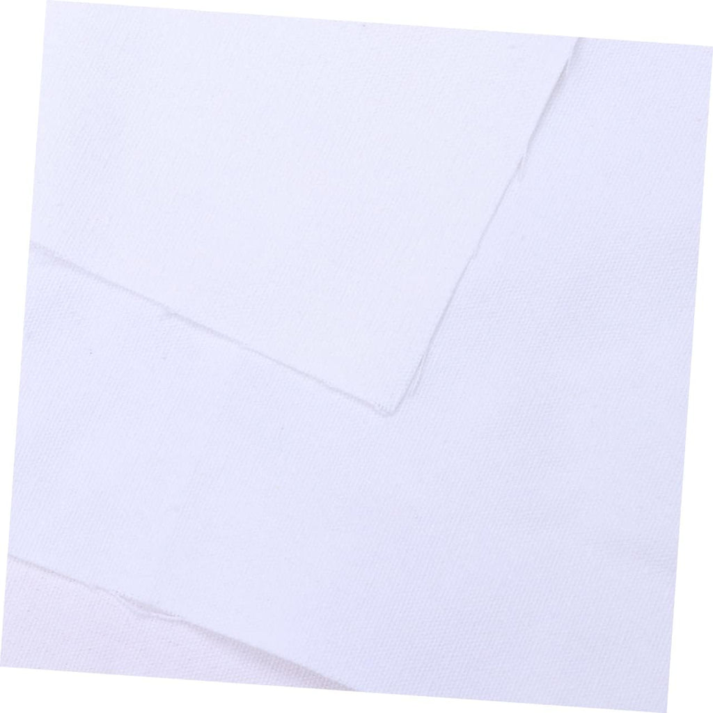 Cotton Cross-Stitch Cloth Needlework 3pcs for DIY Embroidery