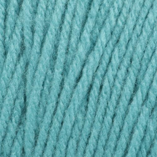 Bernat Super Value Yarn - Aqua