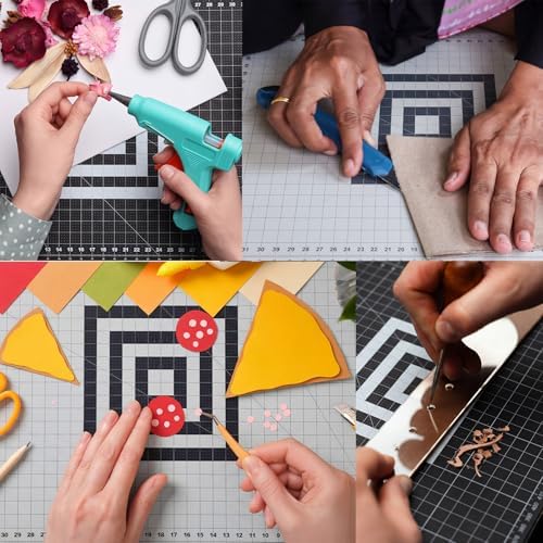 24" x 36" Self Healing Cutting Mat Large Double-Sided Grid Cutting
