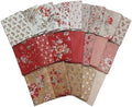 10 Fat Quarters - French General by Moda France Calico Floral Flowers