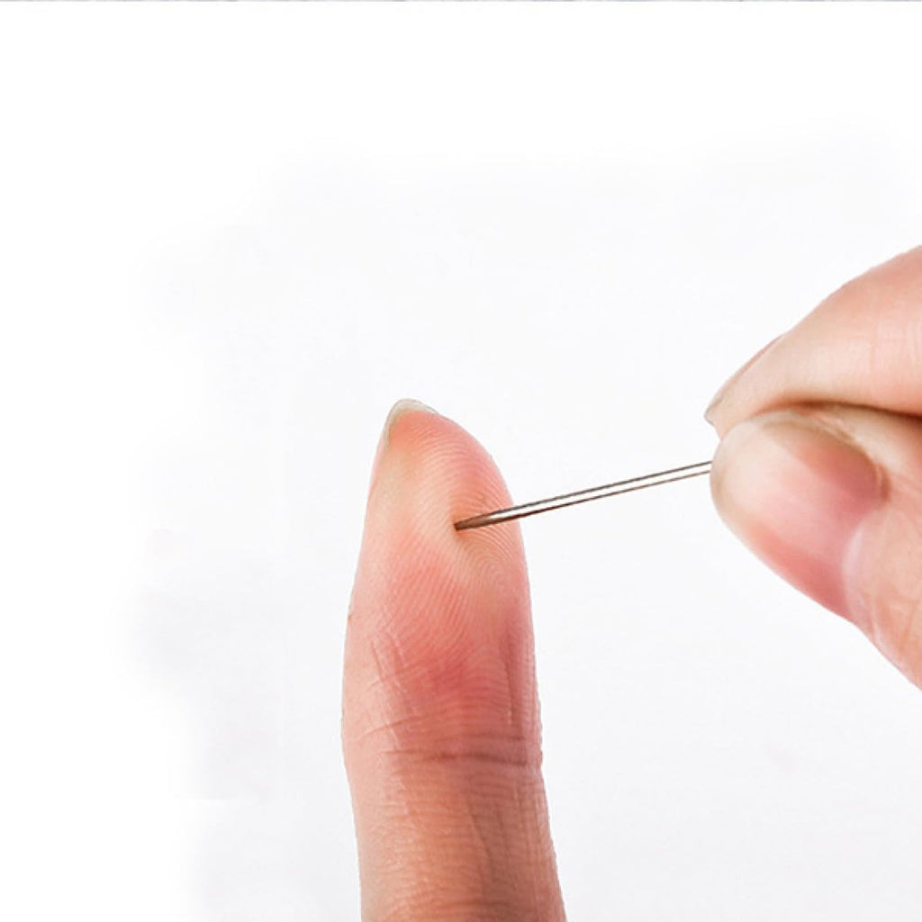 10pcs Large Eye Blunt Sewing Needles for Yarn and Tapestry