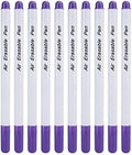 Pssopp Fabric Marking Pens 10 Pack Air Water Erasable for Sewing