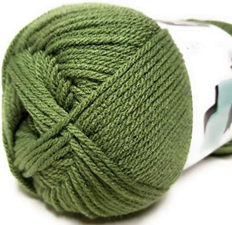 Loops & Threads Impeccable Yarn 4.5 oz. One Ball - Forest