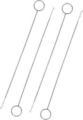 4 Pcs Point Loop Turner Sewing Tool, Tongue Crochet Tool Latch Hook