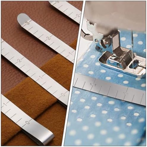 Metal Sewing Clip for Hemming Tape Quilting and Seam Guiding Home Use