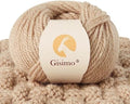 100% Merino Wool Yarn 3-Ply Luxurious and Soft Yarn for Hand Knitting