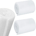 Peryiter 2 Roll Quilt Batting 36 Inch X 2 Yard X 1 Inch Polyester