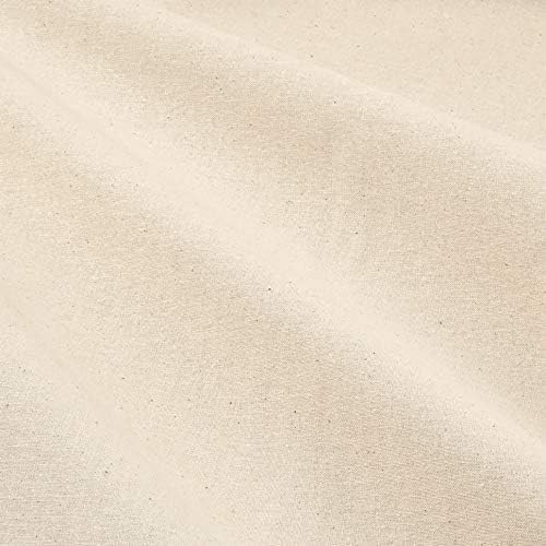 Amy Butler 100% Cotton Muslin Natural Fabric by The Yard (Тwo Рack)