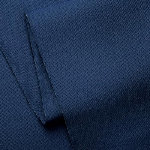 Craftido-19 Options-100% Cotton Fabric by The Yard in Solid Color
